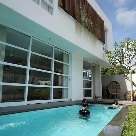 The Cendana Villa Umalas